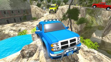 Offroad Pickup Truck Cargo Simulator截图2