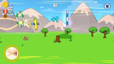 Stunt Plane Challenge截图1