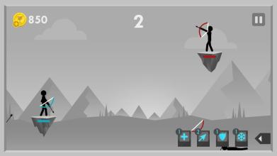 Archer Fighter Stickman Fight截图4