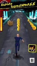 Warrior Rush - Infinity Running Game截图1