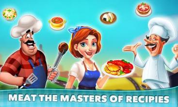 Papa's Crazy Cooking : Kitchen Fever Adventure截图5