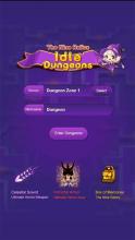 Idle Dungeons截图1