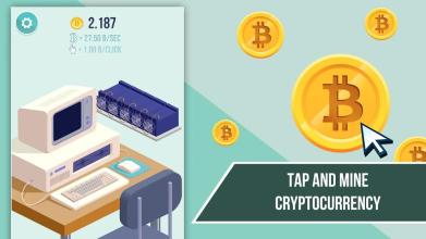 Cryptocurrency Clicker截图3