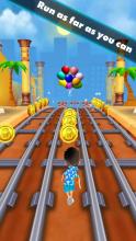 Subway Surfer:Runner 3D截图1