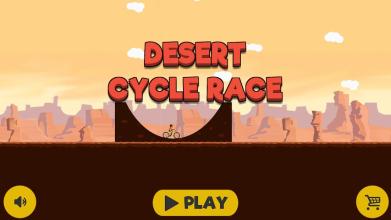 Desert Cycle Race截图2