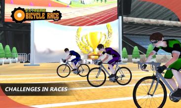 BMX Extreme Bicycle Race截图3