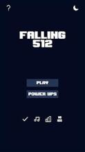 Falling 512 - A Block Game截图3