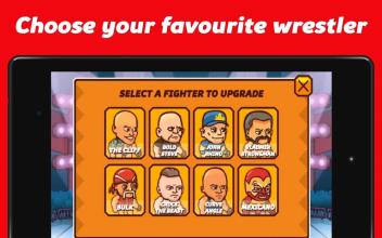 Wrestling Game - Funny Wee Wrestle ROFL **截图3