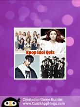 Kpop Idol Qu!z ~ 2018截图3