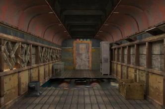 Escape Game: Abandoned Goods Train截图4