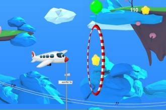 Fun Kids Planes Game截图3