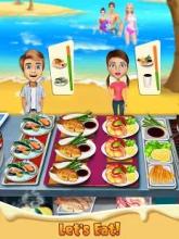 Top Chef Cooking Games - Crazy kitchen Story截图1