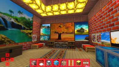 Micro Craft: Building and Crafting截图5