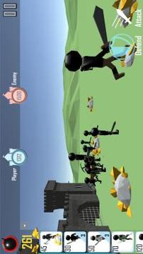 Stickman: Legacy of War 3D截图