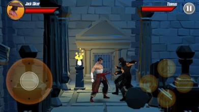 Ninja Assassin Warrior: Stickman Shadow Fighter截图5