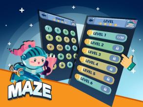 Maze: Brain Puzzle截图2