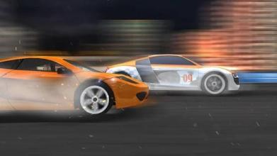 Daytona Beach Racing: Car Race截图2