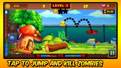 Zombie Dunk: A Survival Game截图5