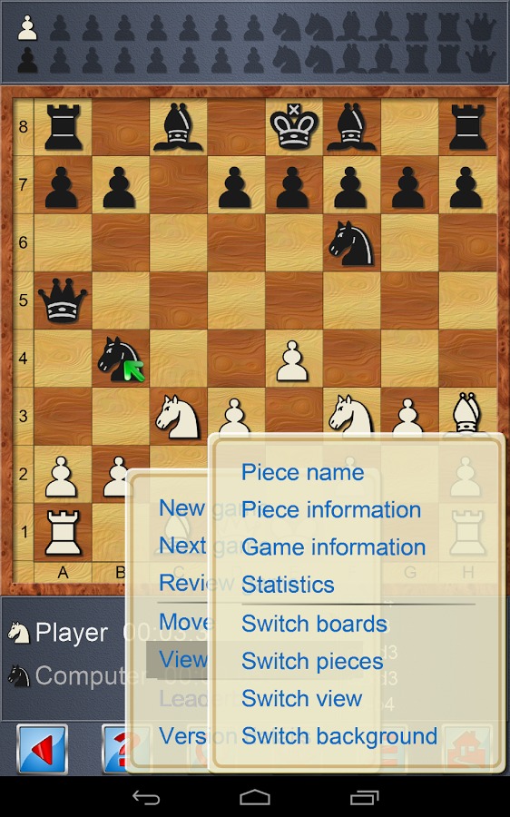 国际象棋 - 免费截图3