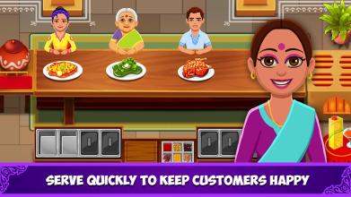 Masala Express: Cooking Game截图4