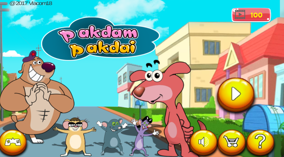 Pakdam Pakdai Game截图3