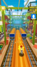 Subway Surf - Bus Rush 3D 2017截图4