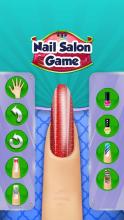 Nail Salon Game截图5