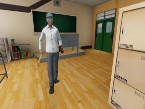 The Devil Teacher – Highschool Scary Game截图2