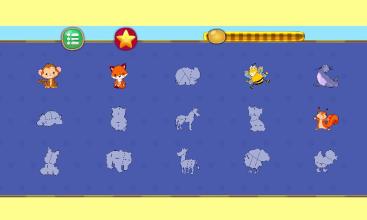 Games for children 谜 Lite 难题截图4