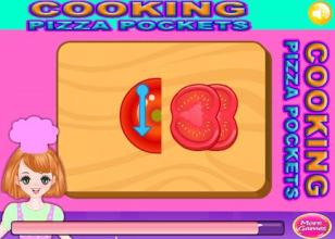 Pizza cooking games截图5