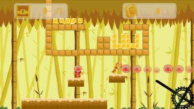 Anpanman : Runner Adventure截图4