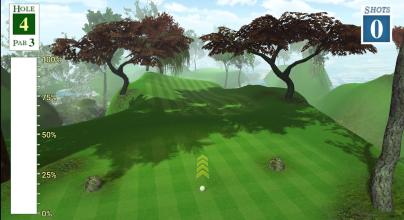 Island Mist Golf截图2