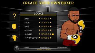 Boxing PunchTrain Your Own Boxer截图5