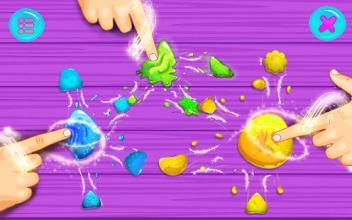 Slime Making DIY Fun - Slime Games for Free截图2