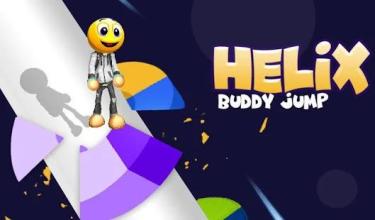 Helix the Buddy Jump截图2