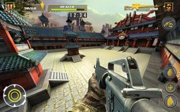 Mission IGI: Free Shooting Games FPS截图2