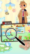 Find The Differences - The Detective Game截图1