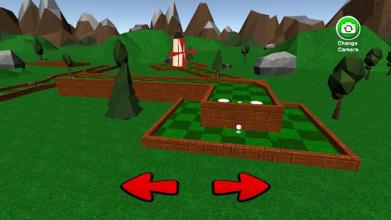 Mini Golf 3D Classic截图4