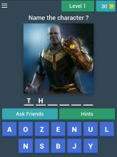 All Marvel Movie Characters截图5