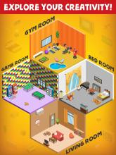 My Room Design - Home Decorating & Decoration Game截图4