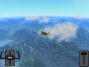 Plane the Mountains 3D截图3