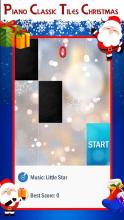 Piano Christmas Tiles 2019截图5