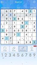 Sudoku - Free & Offline Classic Puzzles截图5