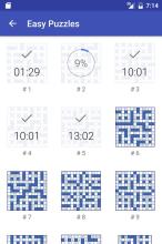 Codeword Puzzles (Crosswords)截图4