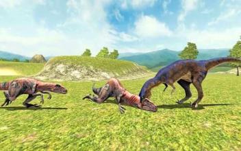 Dinosaur Park Simulator - Dino Hunter Game截图4