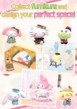 tomotoru ~Hello Kitty Happy Life~截图1