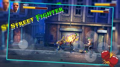 Street fighting master of kung fu截图1