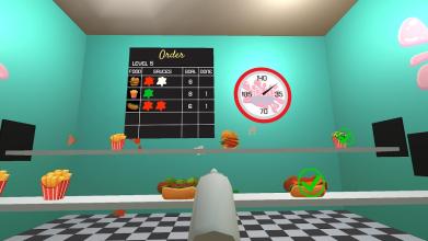 Burger Splat - Diner Shooter截图3