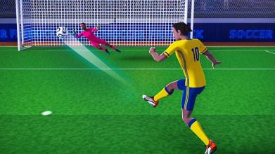 Free Kick Football Сhampion 17截图1