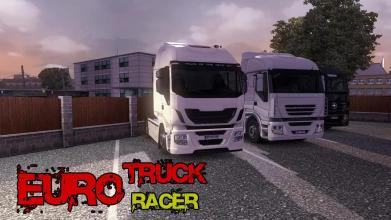 Euro Trucks American Drive Simulator截图3